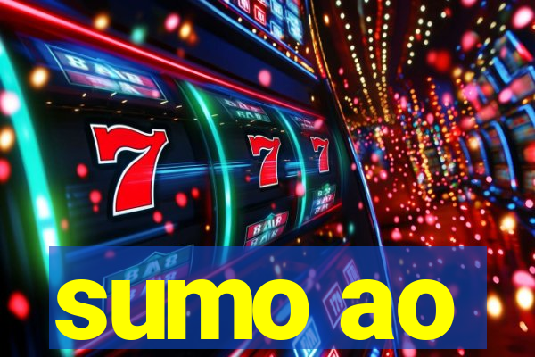 sumo ao